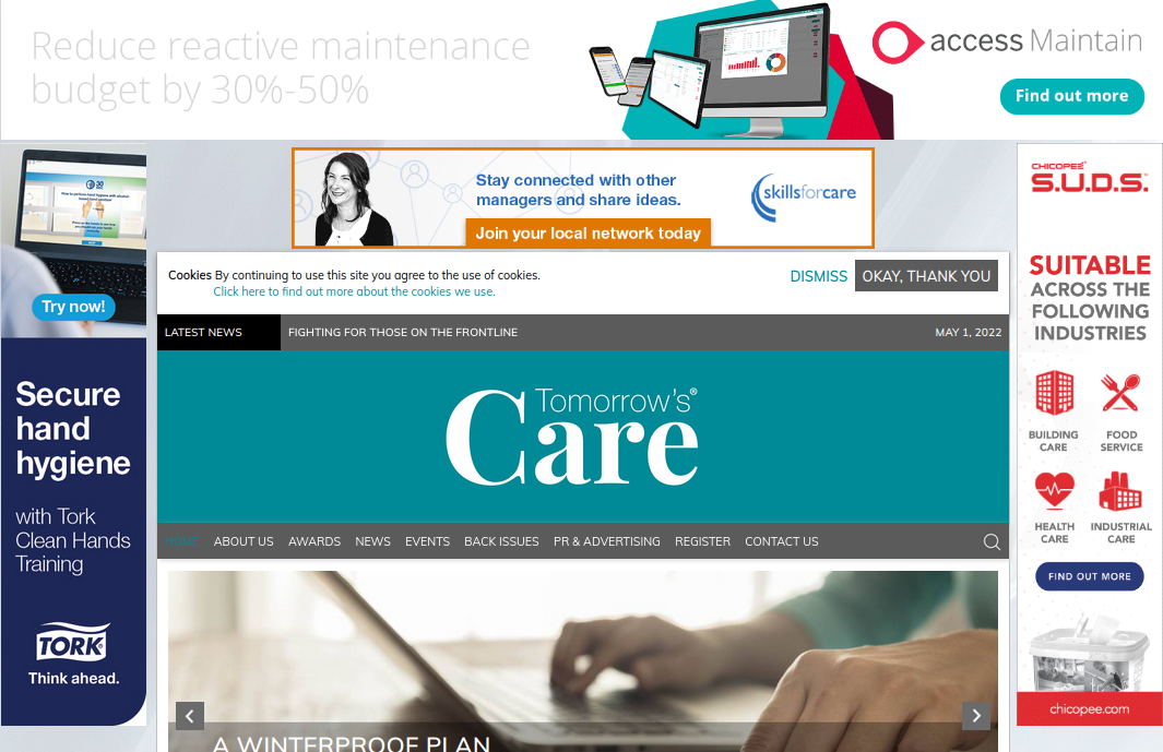 Tomorrow&#39;s Care