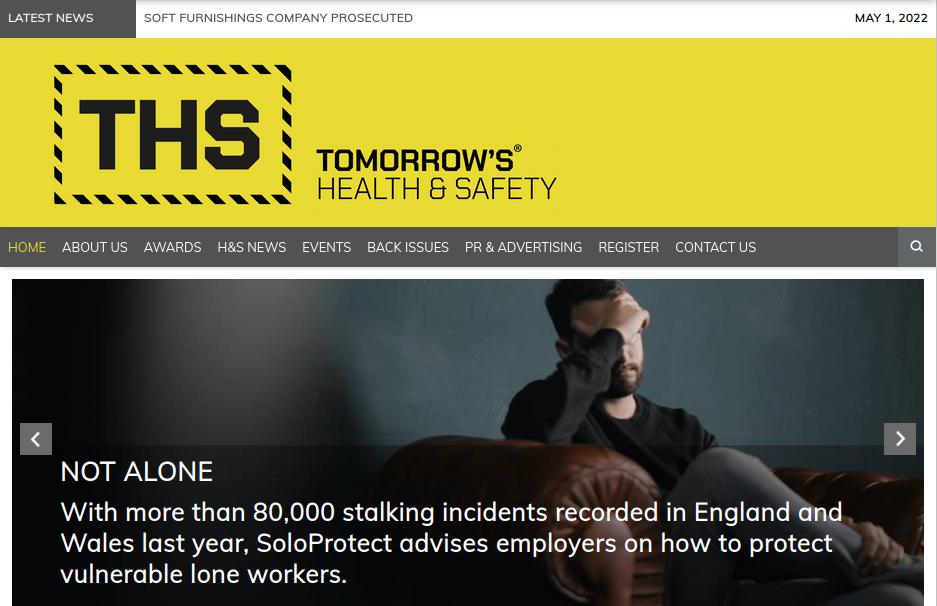 Tomorrow&#39;s Health and Safety