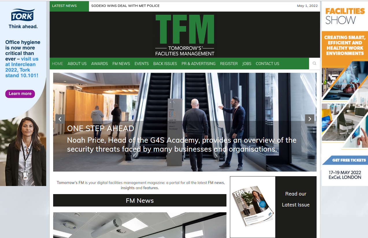 Tomorrow&#39;s FM