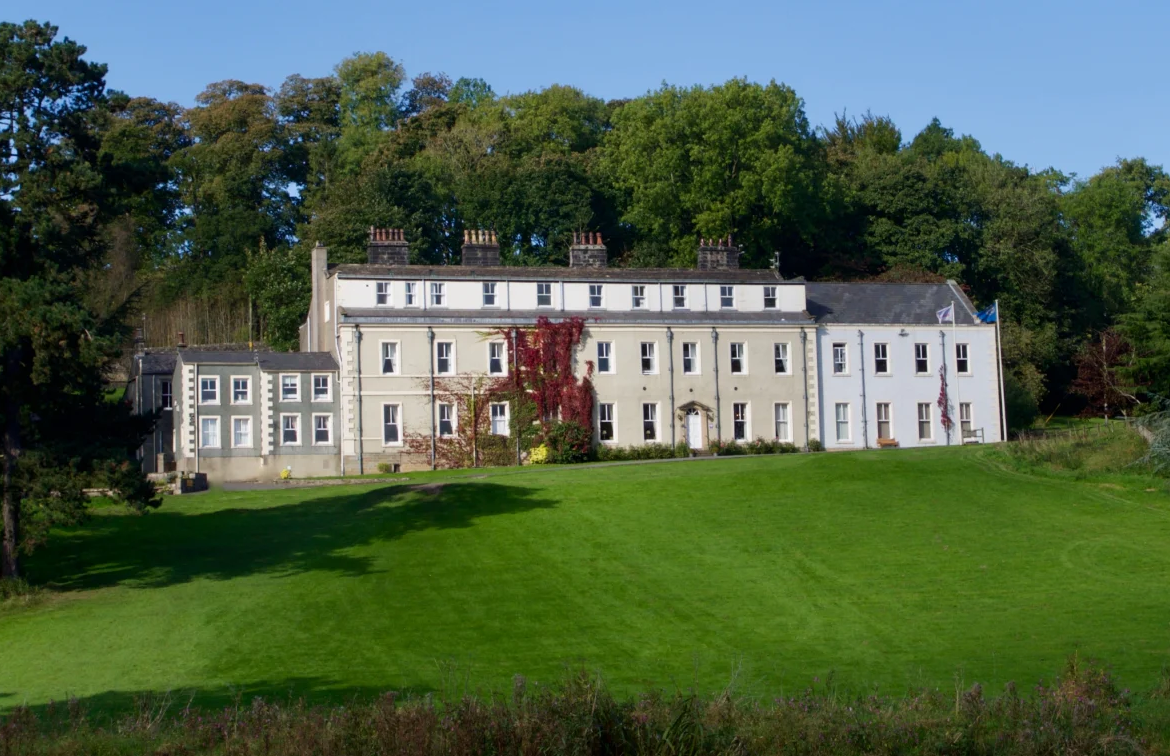 Waddow Hall, just one location that might be booked for some training