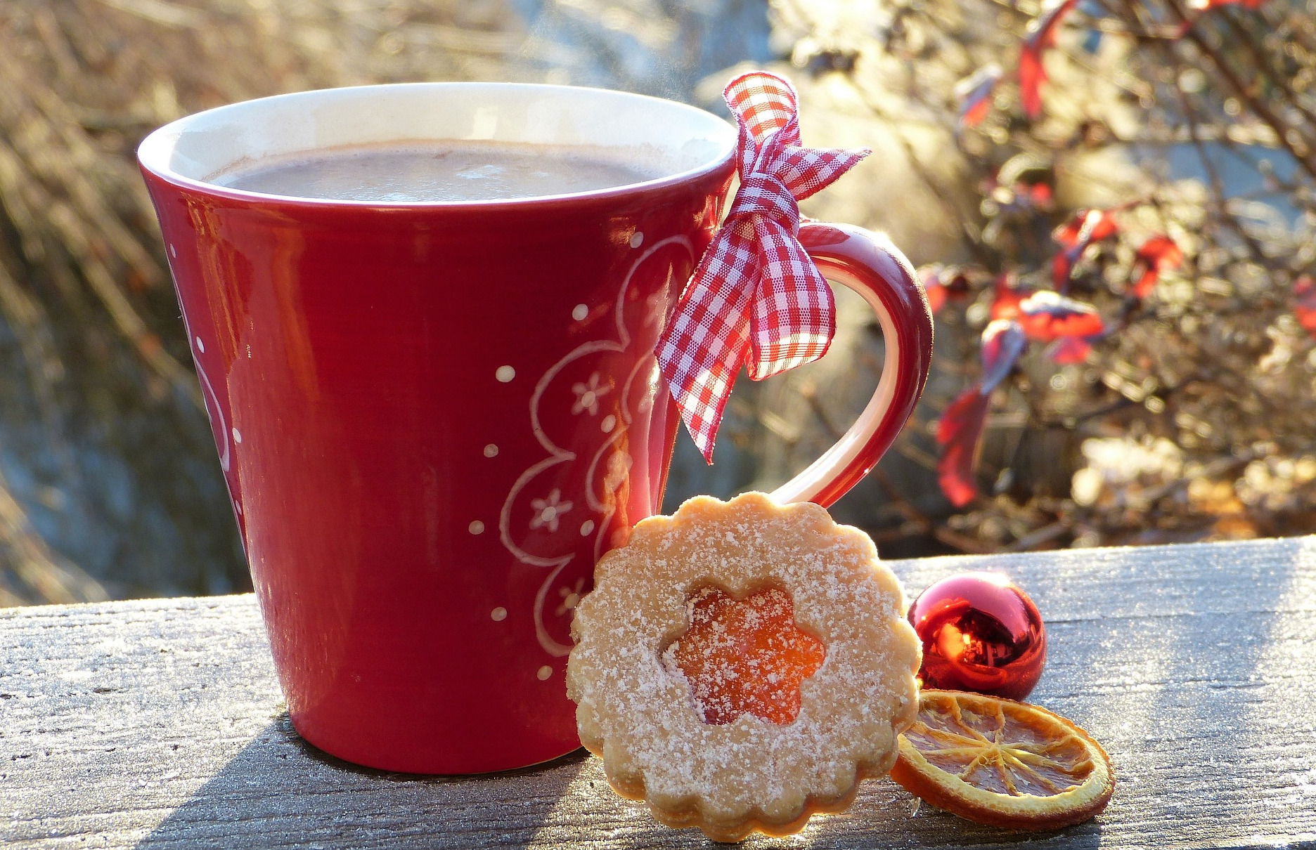 Take a break