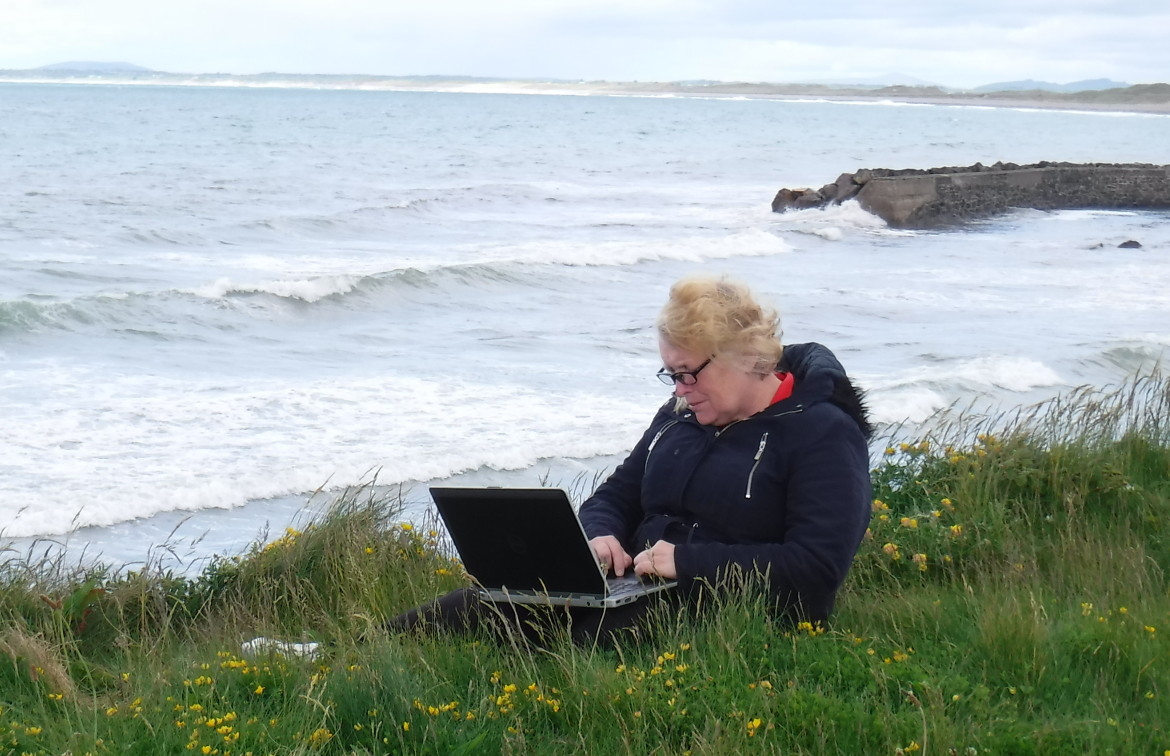 Lone programmer
