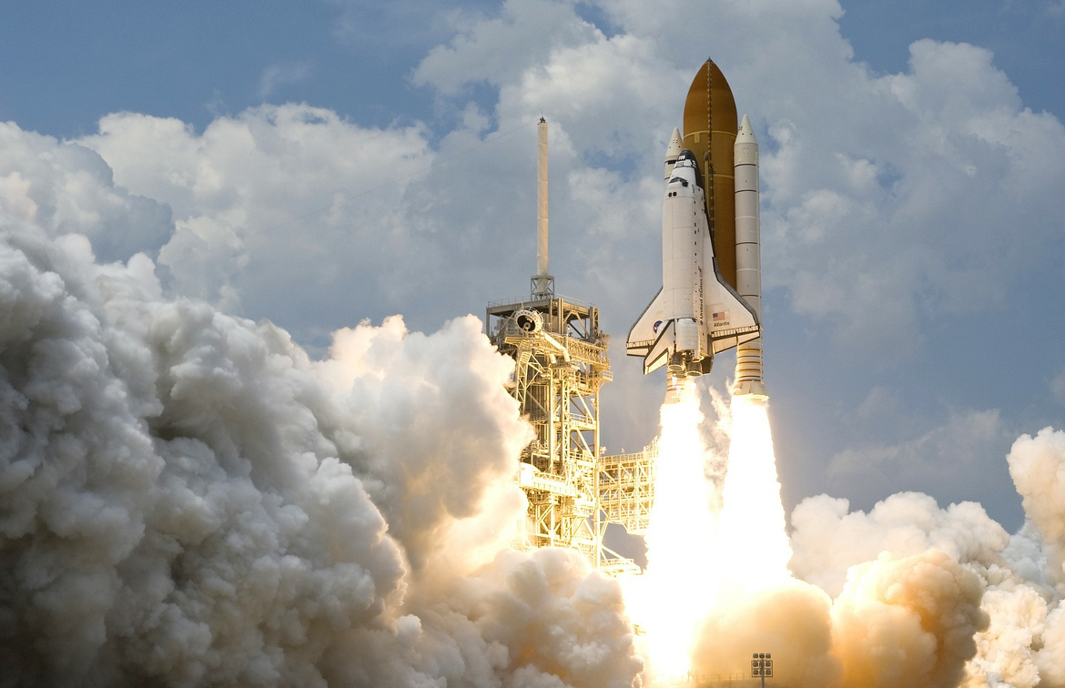 Getting ready for launch