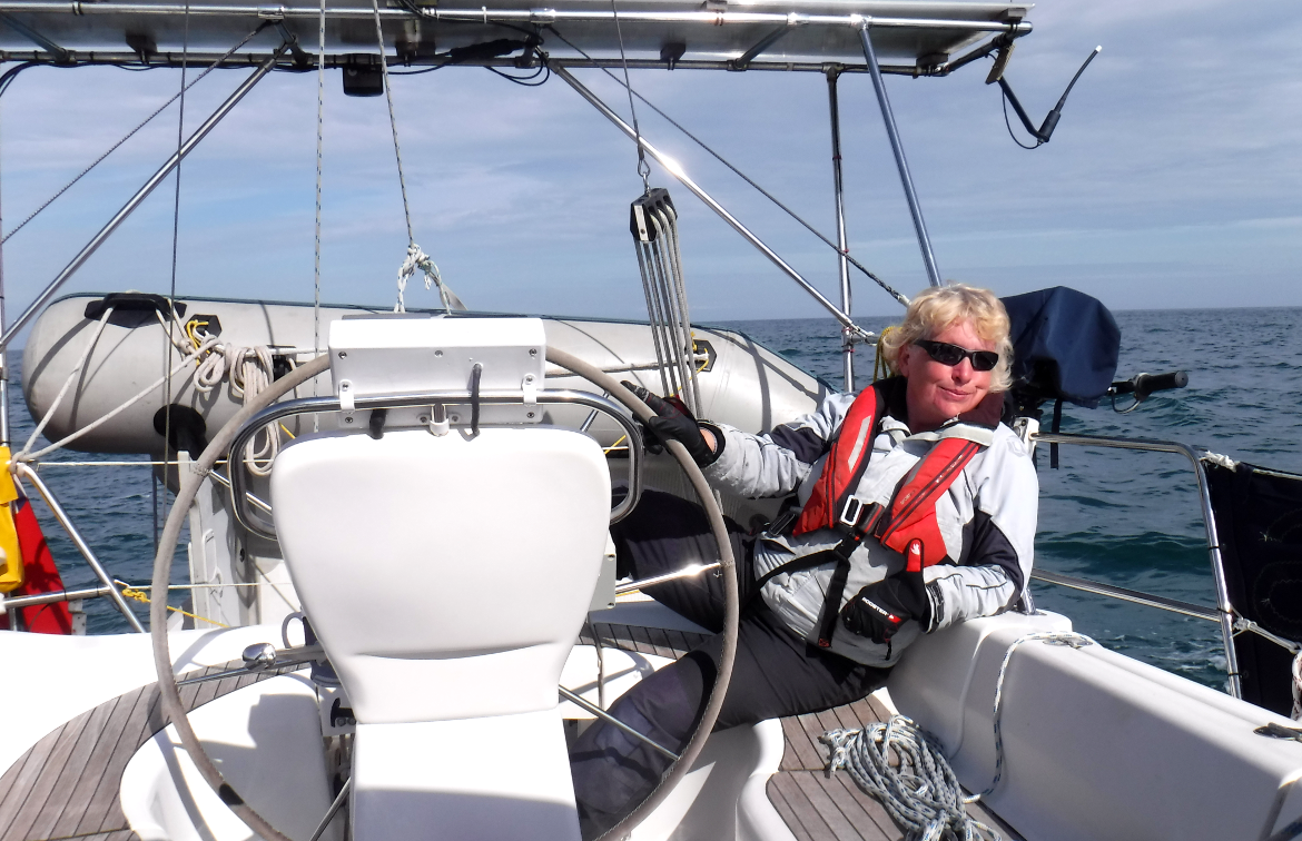 Sailing, 
