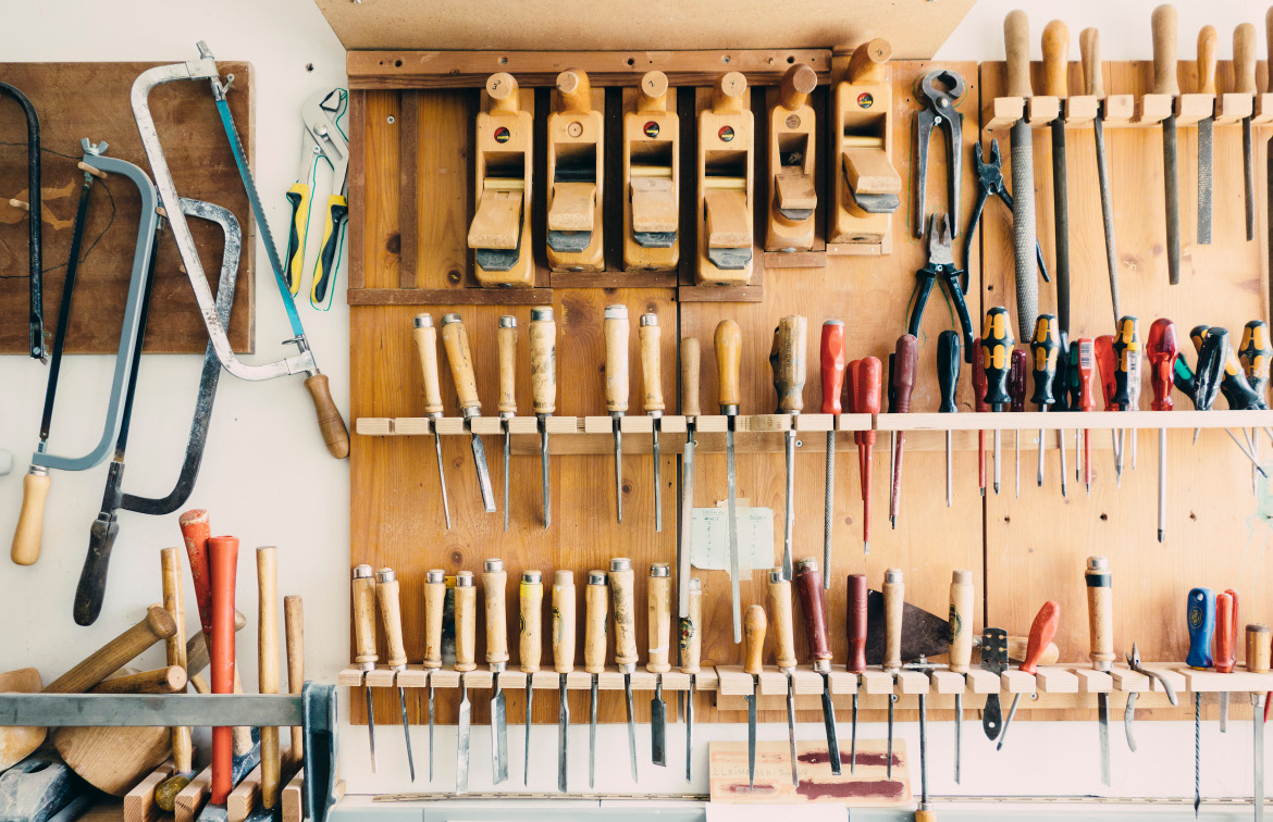 Making Tools