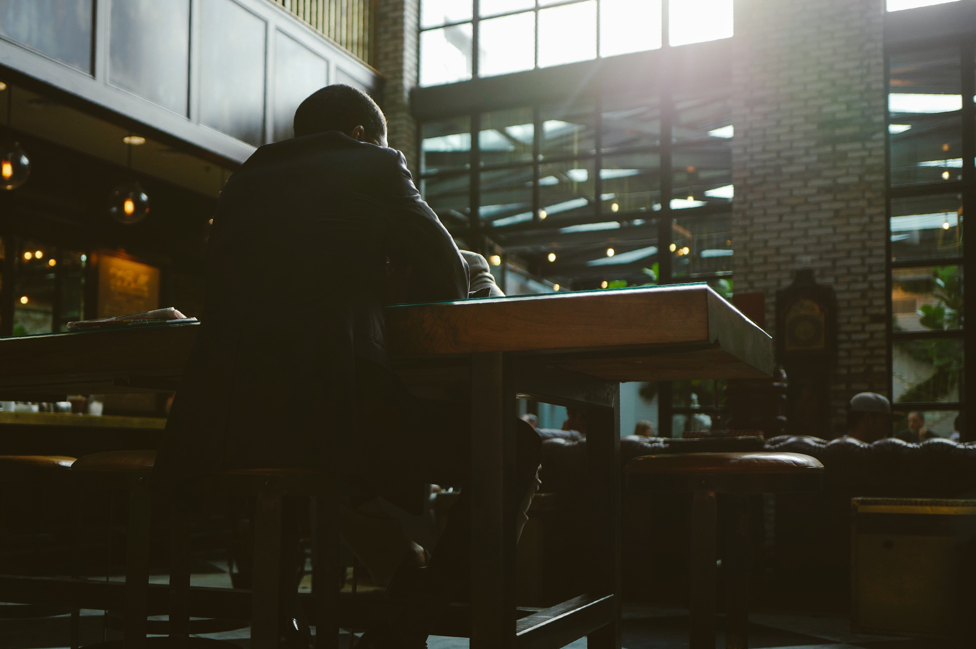 Turning the tables on project design