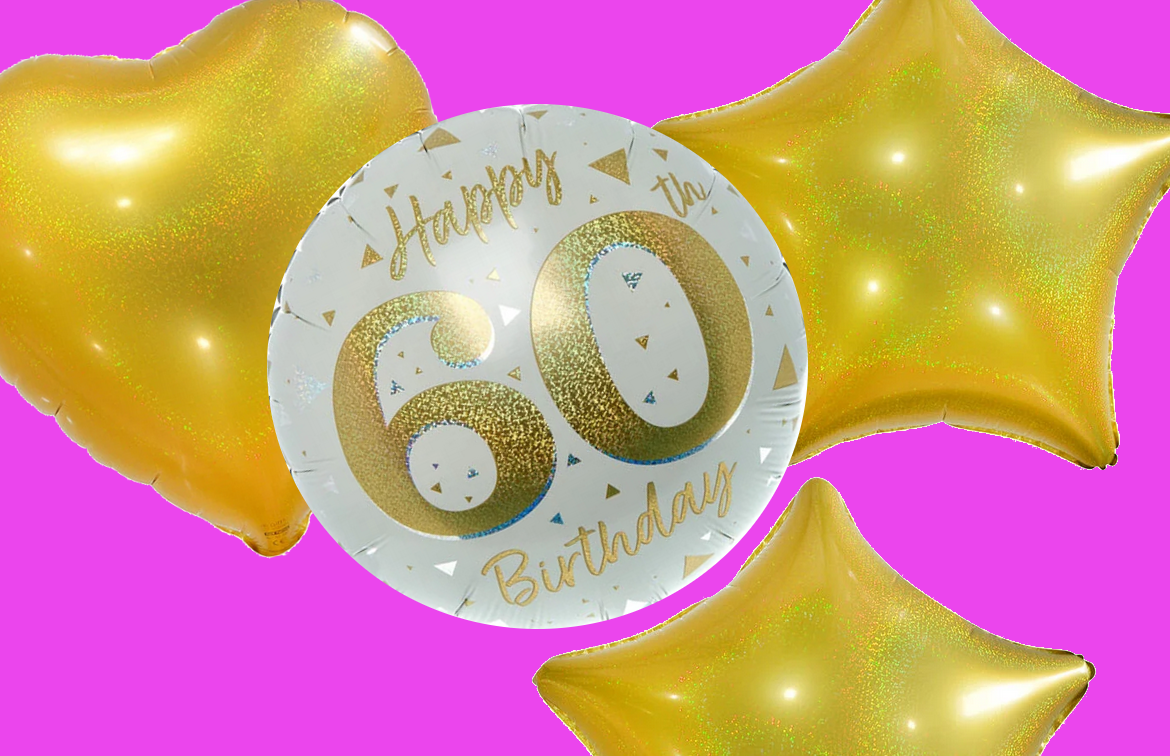 Can dreams come true at 60